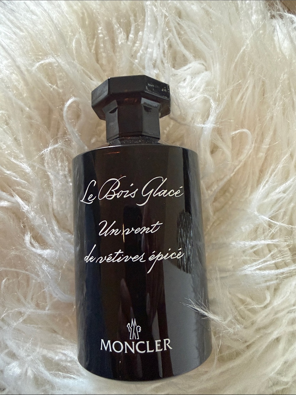 New Moncler Men’s Le Bois Glacé 200ml EDP